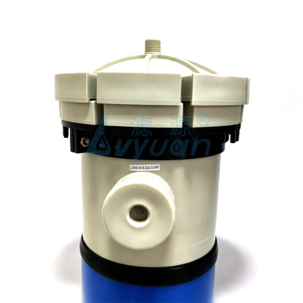 PPH Industrial Plastic Filter Housing for Water Treatment (4)
