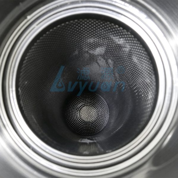 Side Entry Stainless Steel Single Bag Filter Housing (6) Side Entry Stainless Steel Single Bag Filter Housing (6)