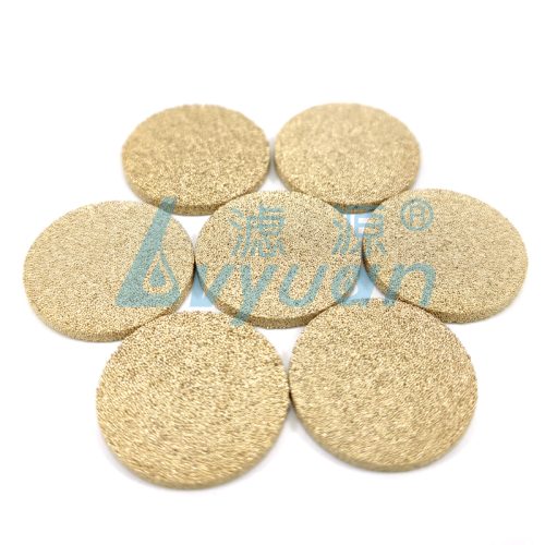 Sintered Bronze Filter Disc (3) Sintered Bronze Filter Disc (3)