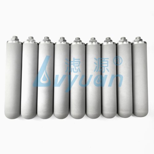 Sintered Titanium Filter Cartridge (7) Sintered Titanium Filter Cartridge (7)