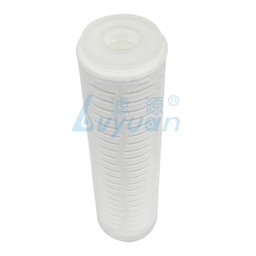 10 Inch Pleated Sediment Cartridge (2) 10 Inch Pleated Sediment Cartridge (2)