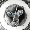 Корпус магнитного мешочного фильтра (1) Корпус магнитного мешочного фильтра