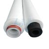 Углеродно-хлопковый композитный фильтр PP № 1 30-дюймовый фильтрующий картридж из композитного материала на основе полипропилена, хлопка и углерода
