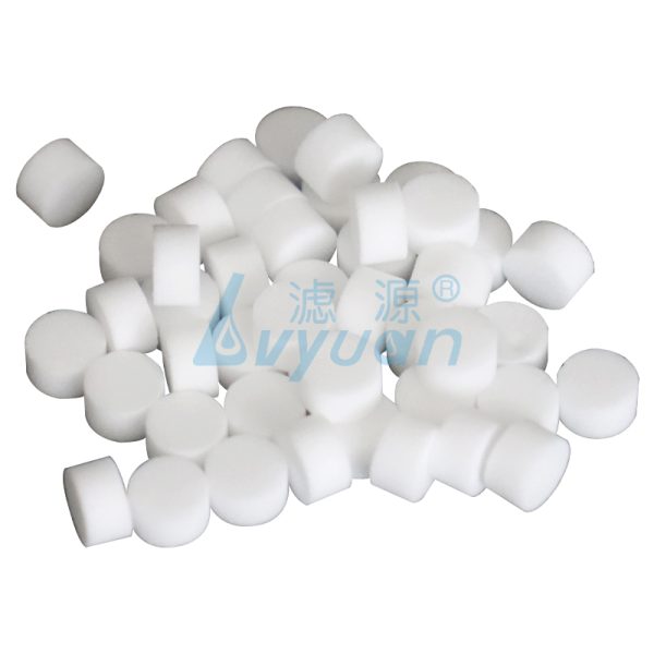 Porous Pipette Tip Filter Plugs (5) UHMW-PE Porous Pipette Tip Filter Plugs