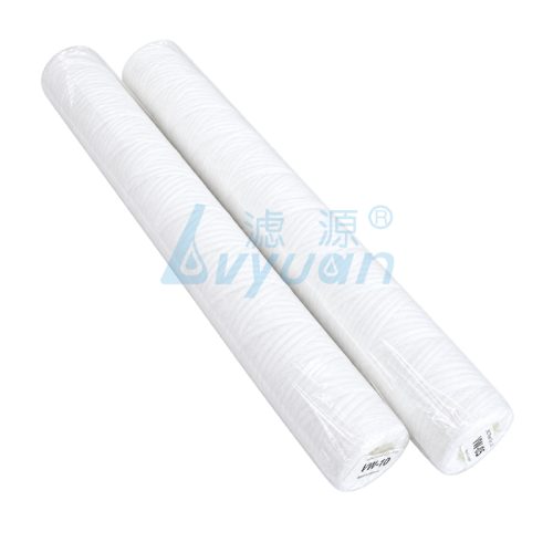 String Wound Filter Cartridge 5 Картридж для фильтра со струнной намоткой