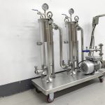 Ремонт на месте или замена корпусов промышленных фильтров